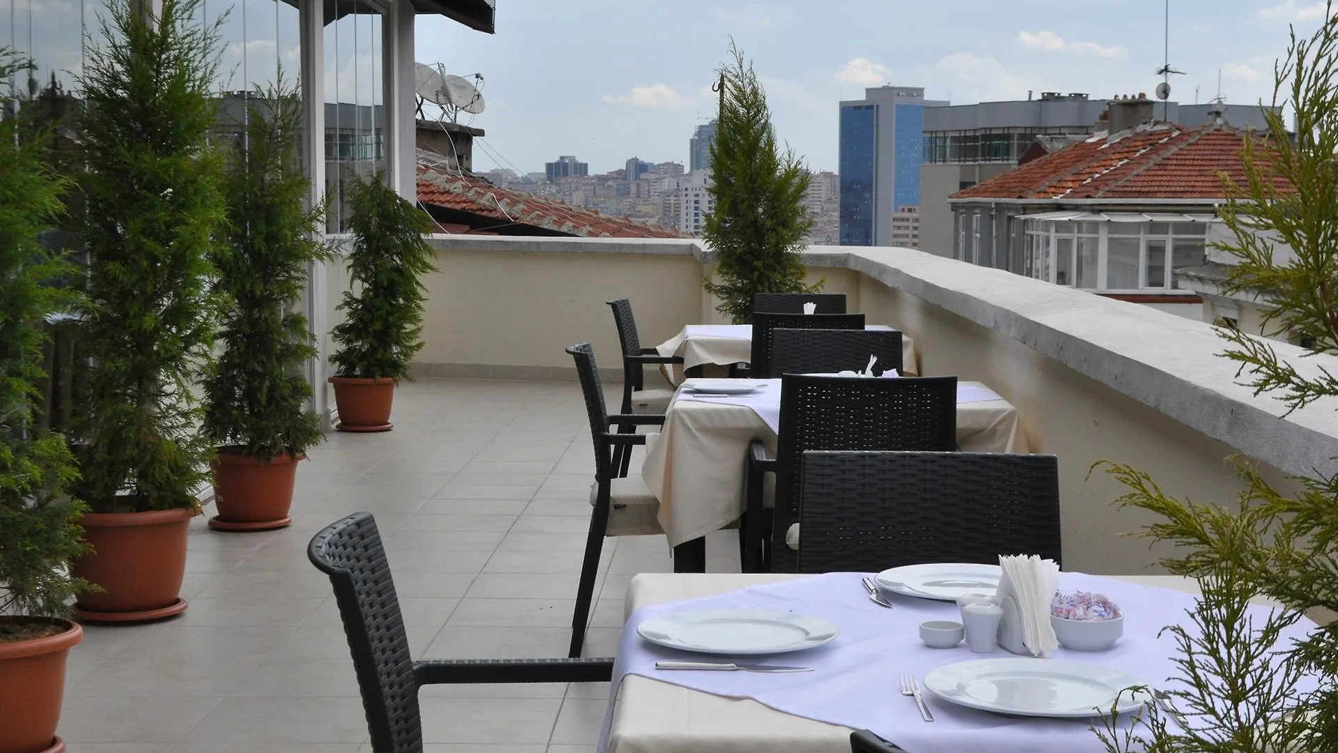 Atik Palas Hotel Istanbul