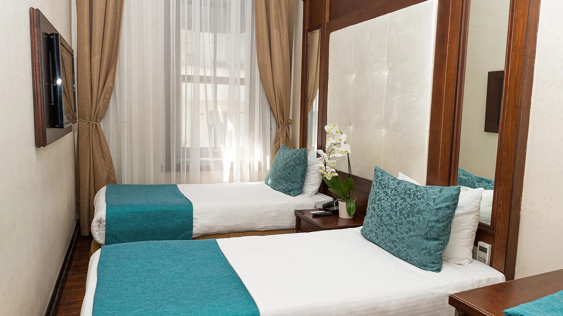 Atik Palas Hotel Istanbul