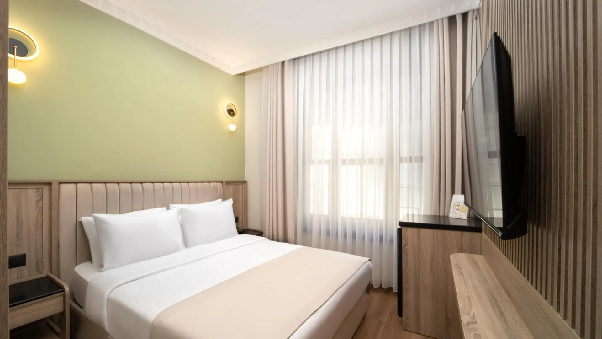 Atik Palas Hotel Istanbul