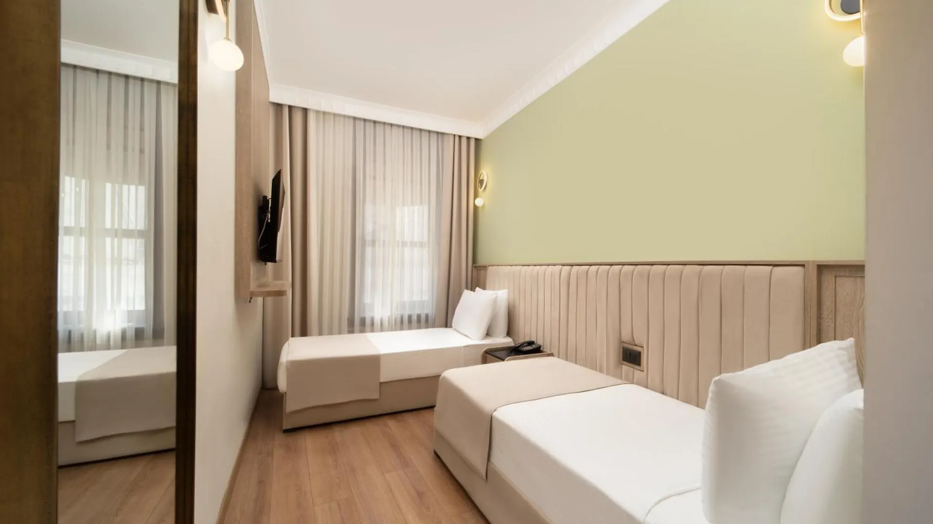 Atik Palas Hotel Istanbul 3*,