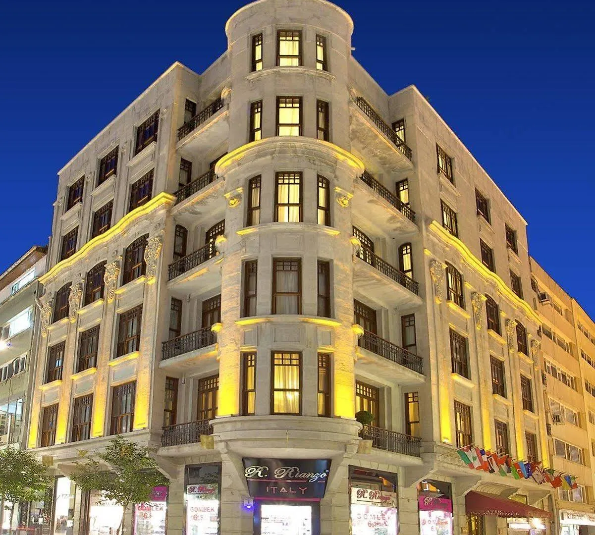 Atik Palas Hotel Стамбул