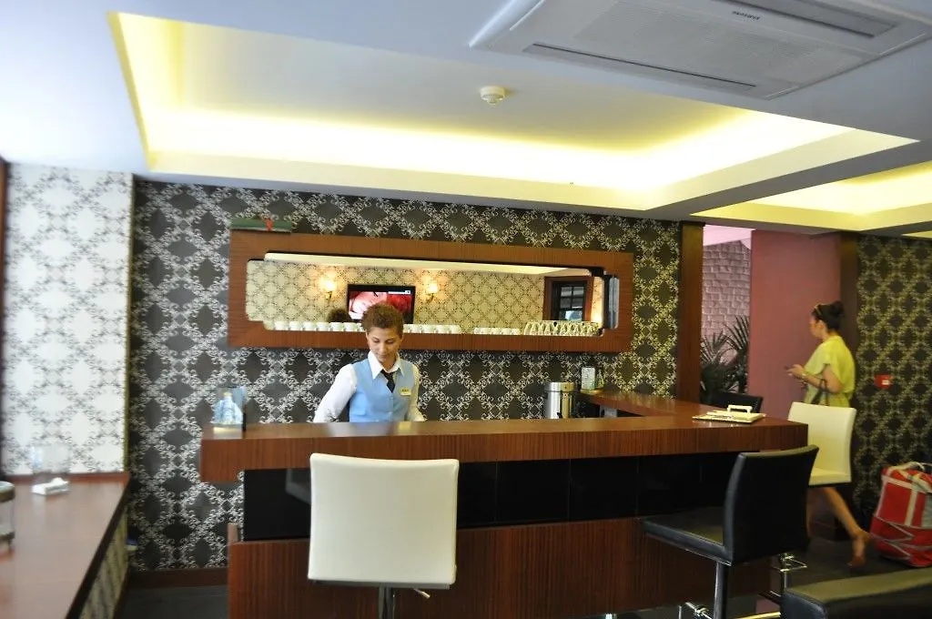 Atik Palas Hotel Istanbul