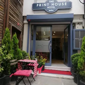 The Print House Istanbul