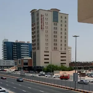 Paradise 1 Tabasum Group 3*, Ajman United Arab Emirates