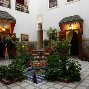 Dalia 3*, Marrakesh Morocco